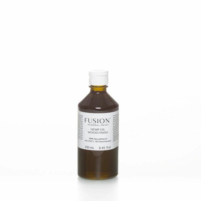 Fusion Hemp Oil