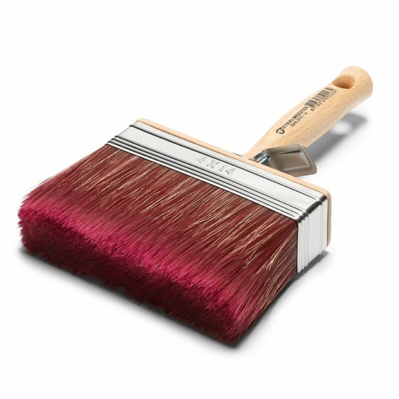 Staalmeester Wall Brush - #14