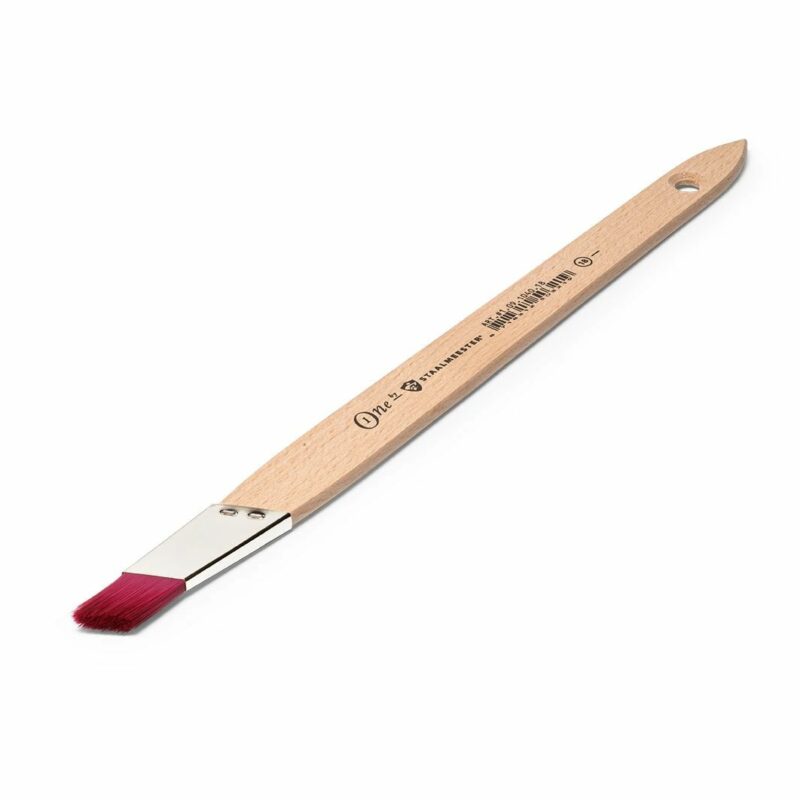 Staalmeester Angled Brush