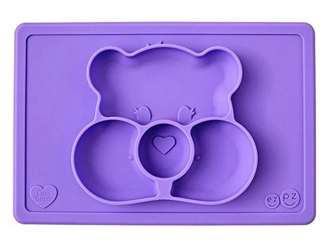 ezpz Care Bear Mat Share Bear