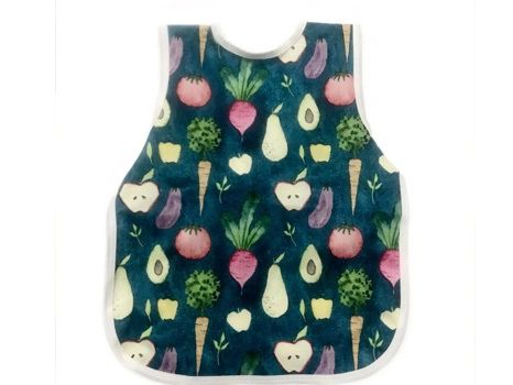 BapronBaby Bib Organic Produce