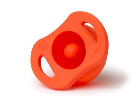 Pop Pacifier Coral