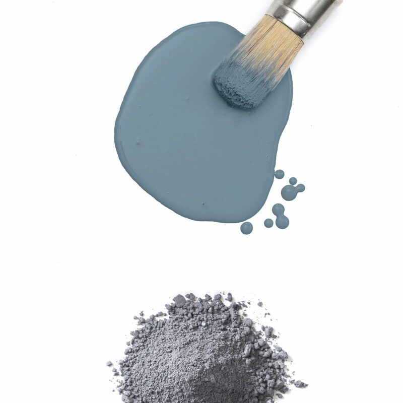 Coastal Blue Milk Paint