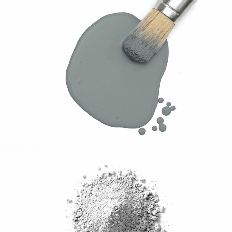 Gotham Grey Milk Paint