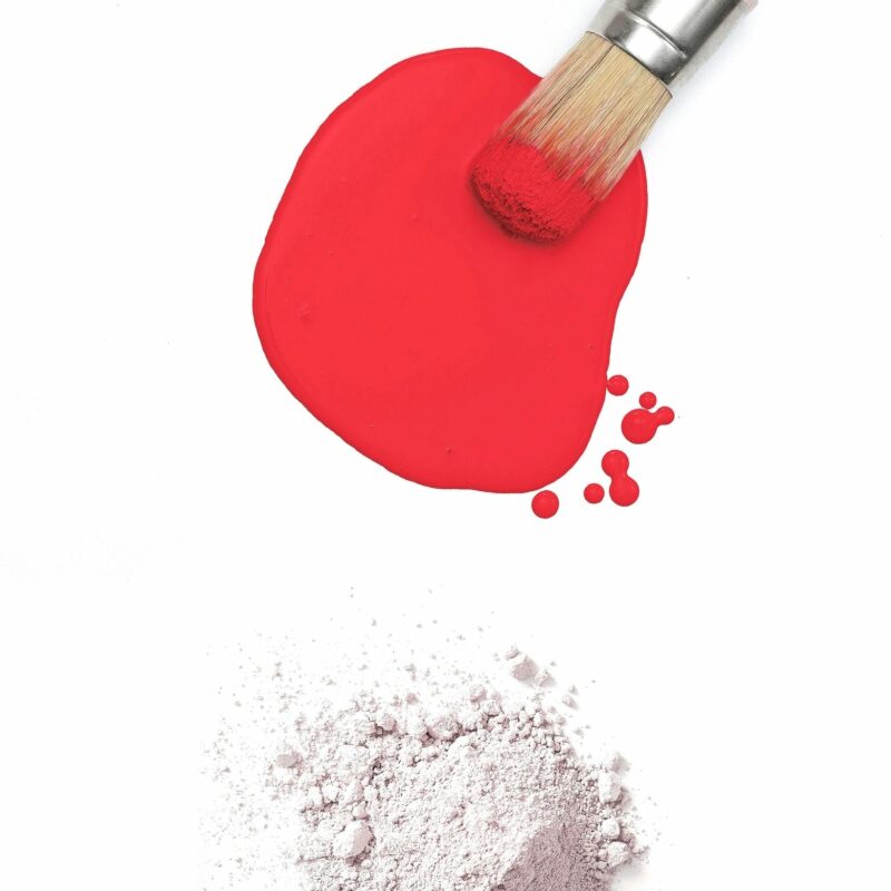 Hawiian Hibiscus Milk Paint