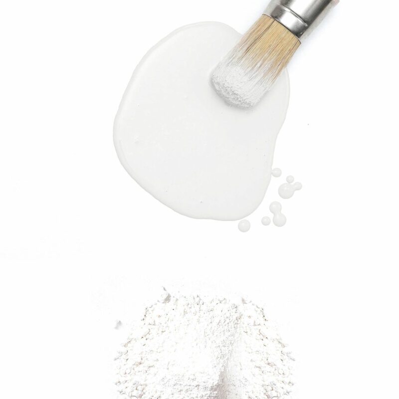 Hotel Robe Milk Paint