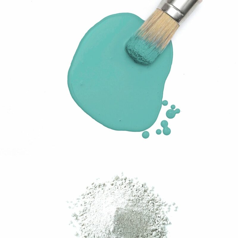 Sea Glass MIlk Paint