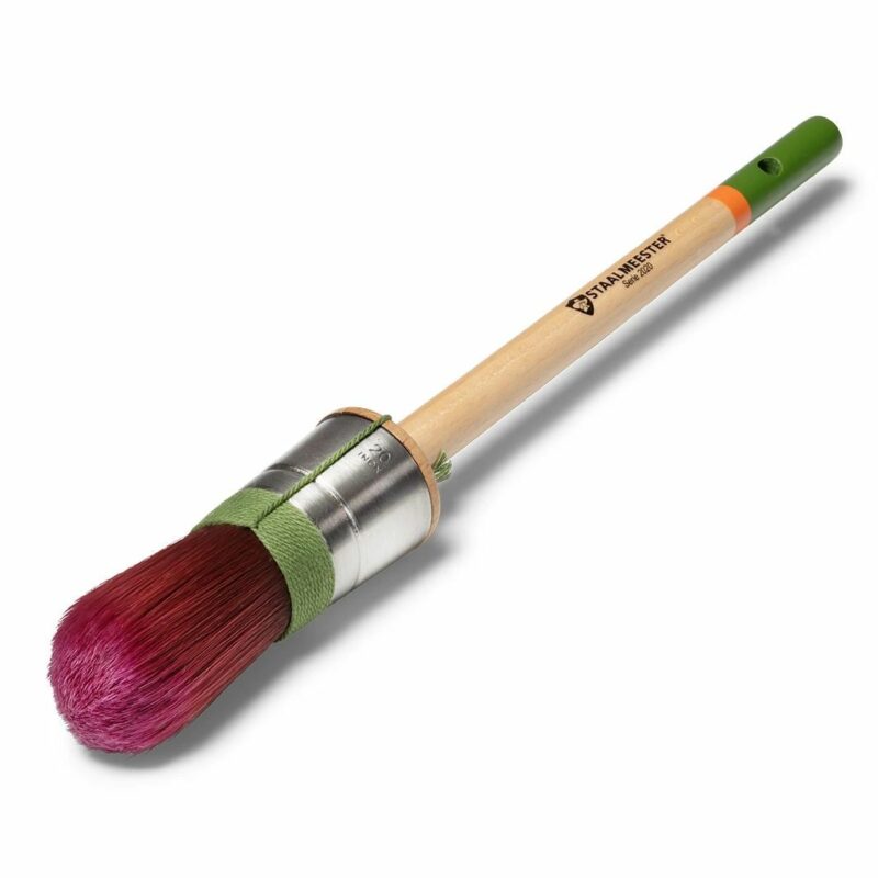 Staalmeester Brush Round Synthetic 2020-20