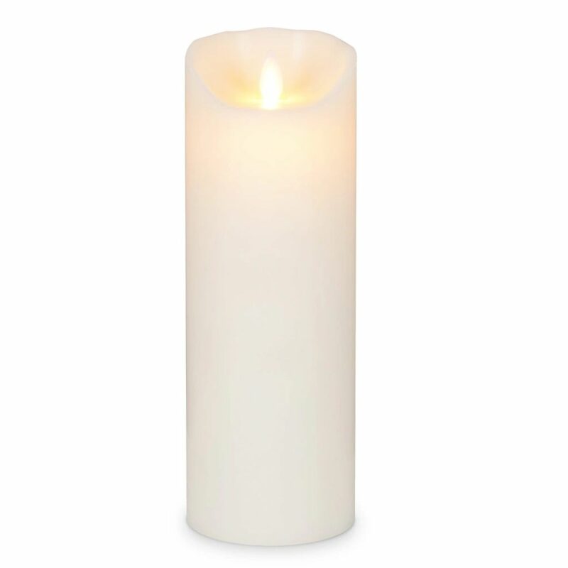 Reallite Large Candle