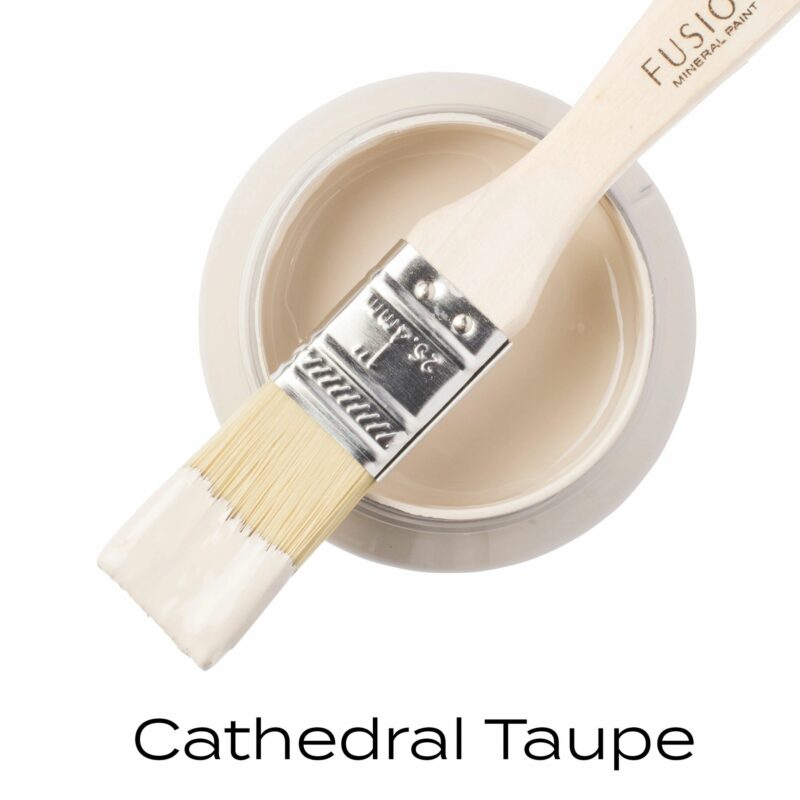 Cathedral Taupe - Fusion Mineral Paint