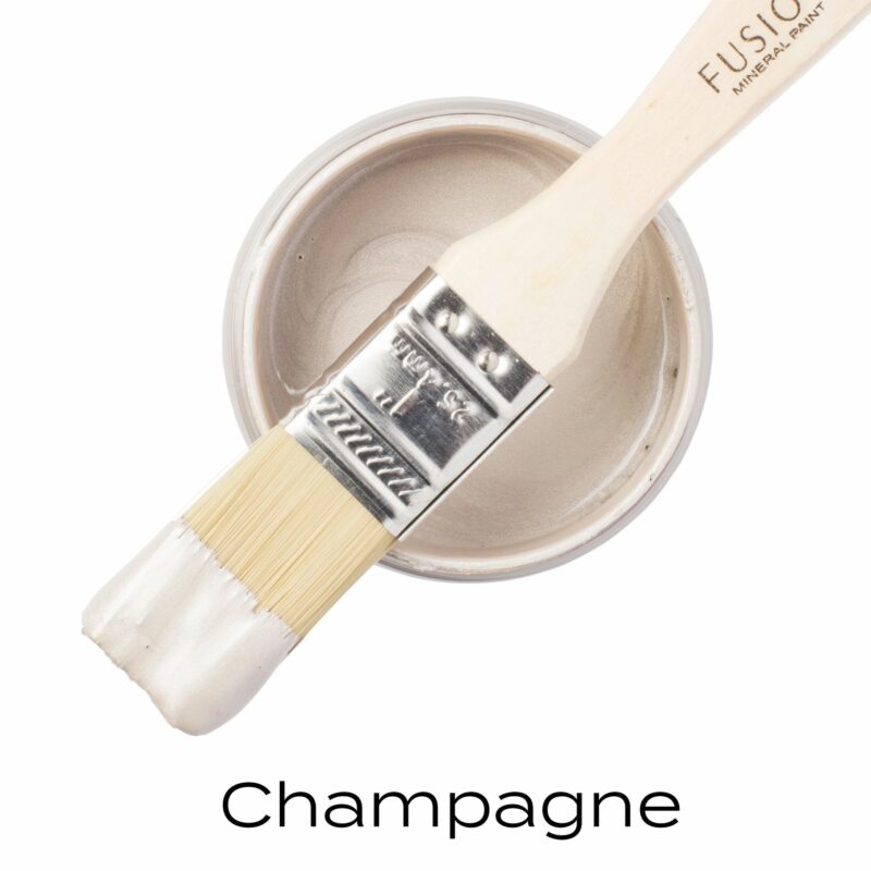 Champagne - Fusion Metallic Paint