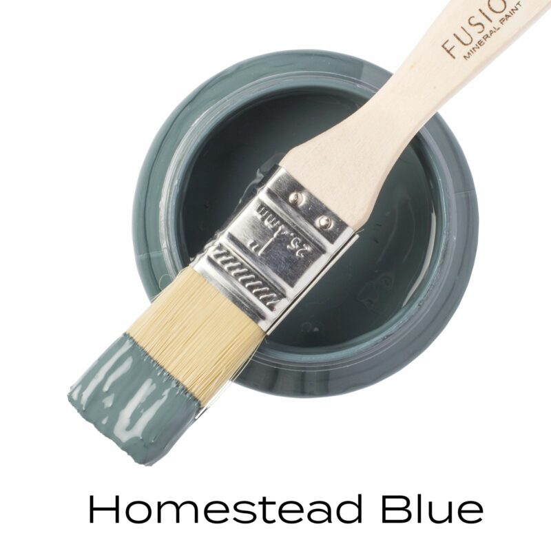 Homestead Blue - Fusion Mineral Paint