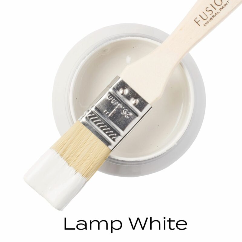 Lamp White - Fusion Mineral Paints