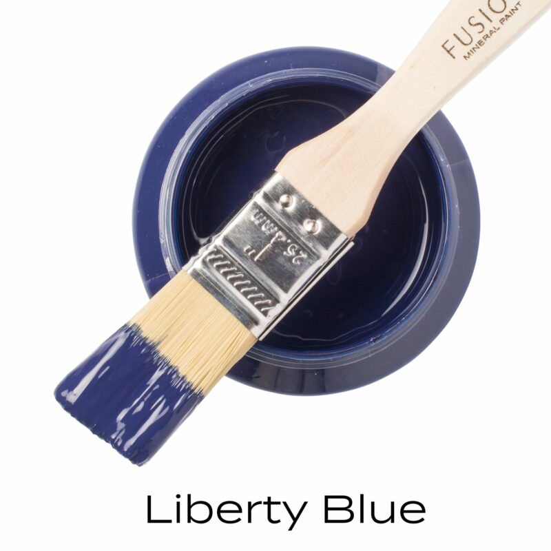 Liberty Blue - Fusion Mineral Paint