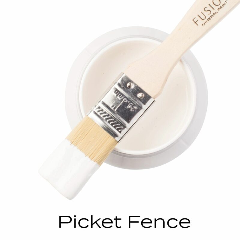 Picket Fence - Fusion Mineral Paint
