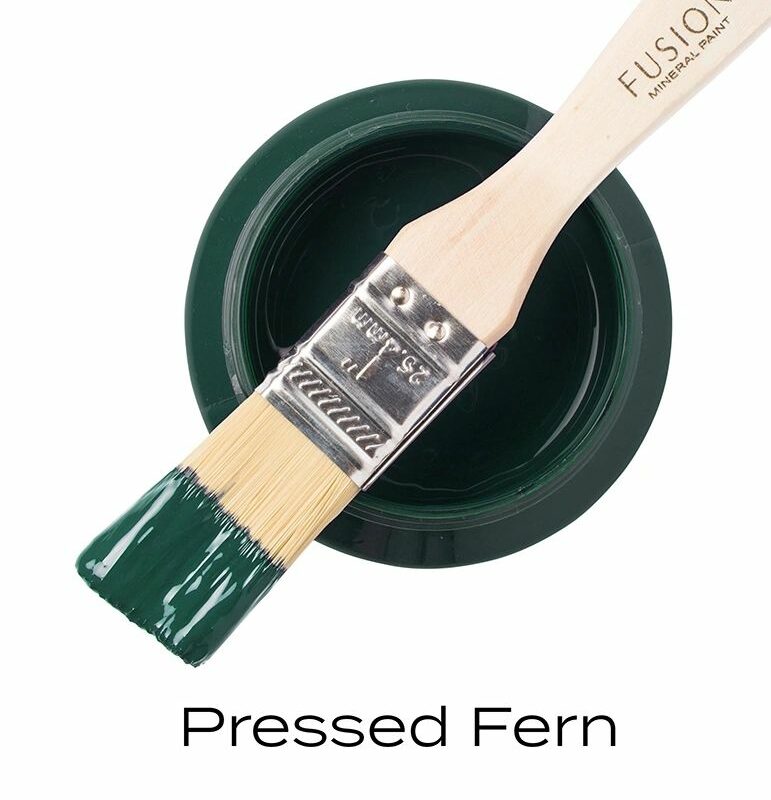 Pressed Fern - Fusion Mineral Paint
