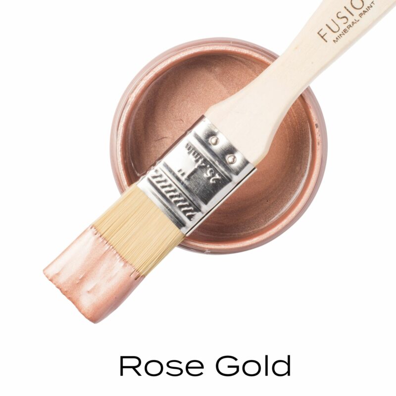 Rose Gold - Fusion Metallic Paint
