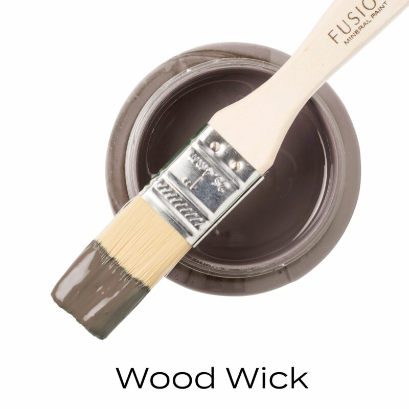 Wood Wick - Fusion Mineral Paint