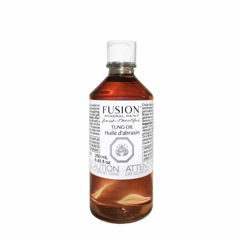 Fusion Tung Oil