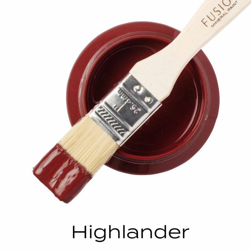 Highlander - Fusion Mineral Paint