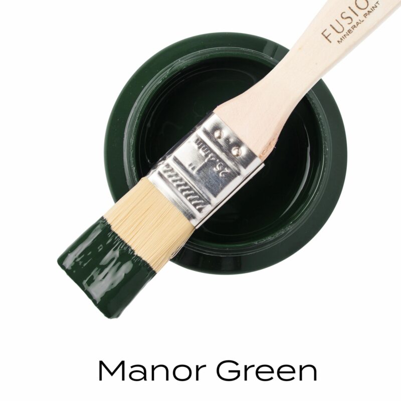 Manor Green- Fusion Mineral Paint