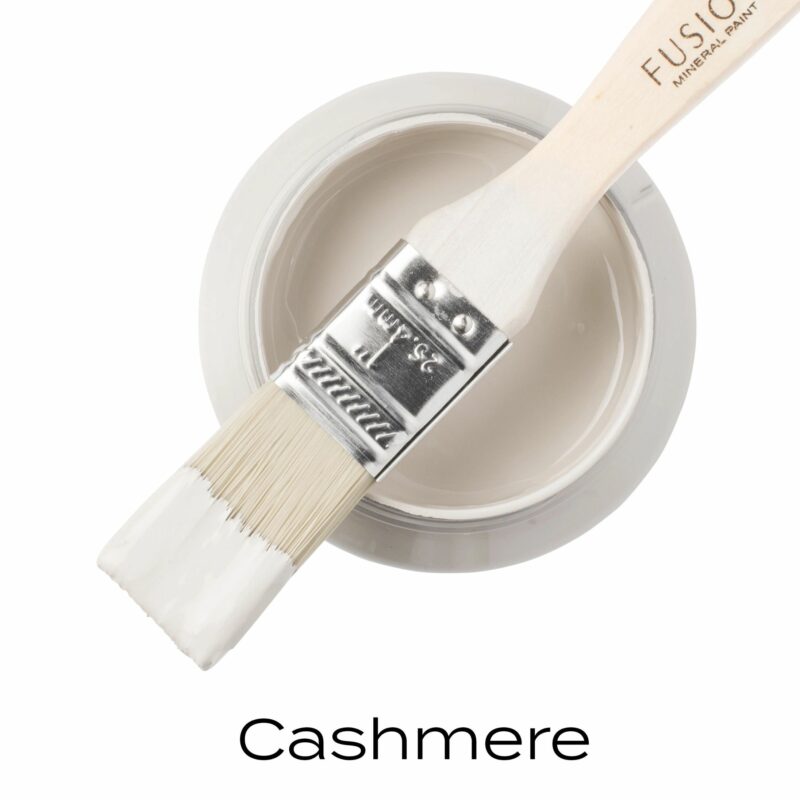 Cashmere - Fusion Mineral Paint