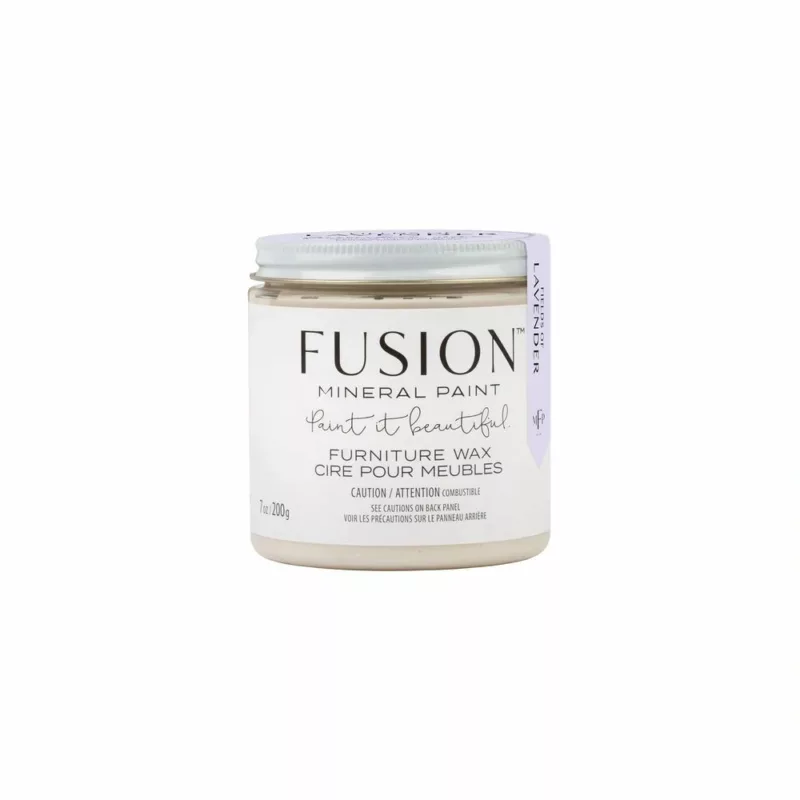 Fusion Furniture Wax 200g - Fields of Lavender
