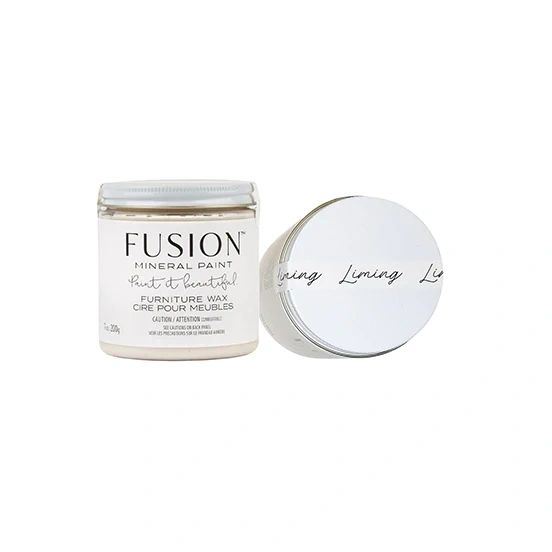 Fusion Furniture Wax - Liming