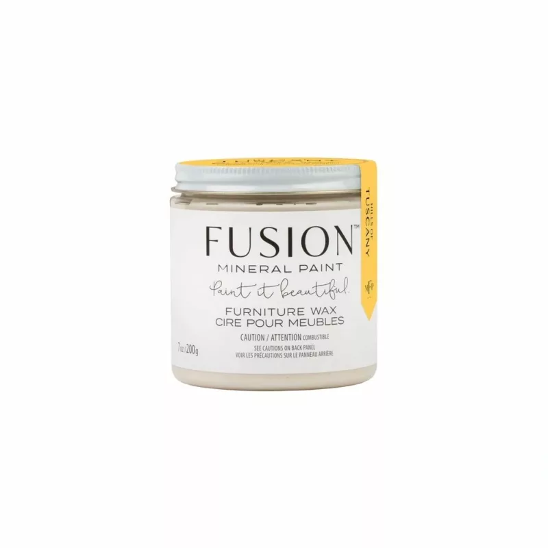 Fusion Furniture Wax 200g - Hills of Tuscany